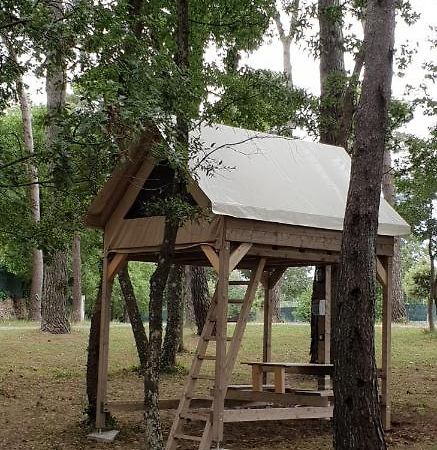 Villaggio Camping Bosco Selva Алберобело Екстериор снимка