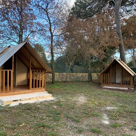 Villaggio Camping Bosco Selva Алберобело Екстериор снимка