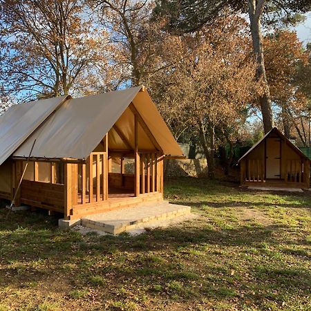 Villaggio Camping Bosco Selva Алберобело Екстериор снимка