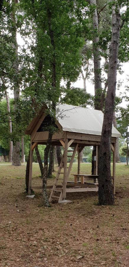 Villaggio Camping Bosco Selva Алберобело Екстериор снимка