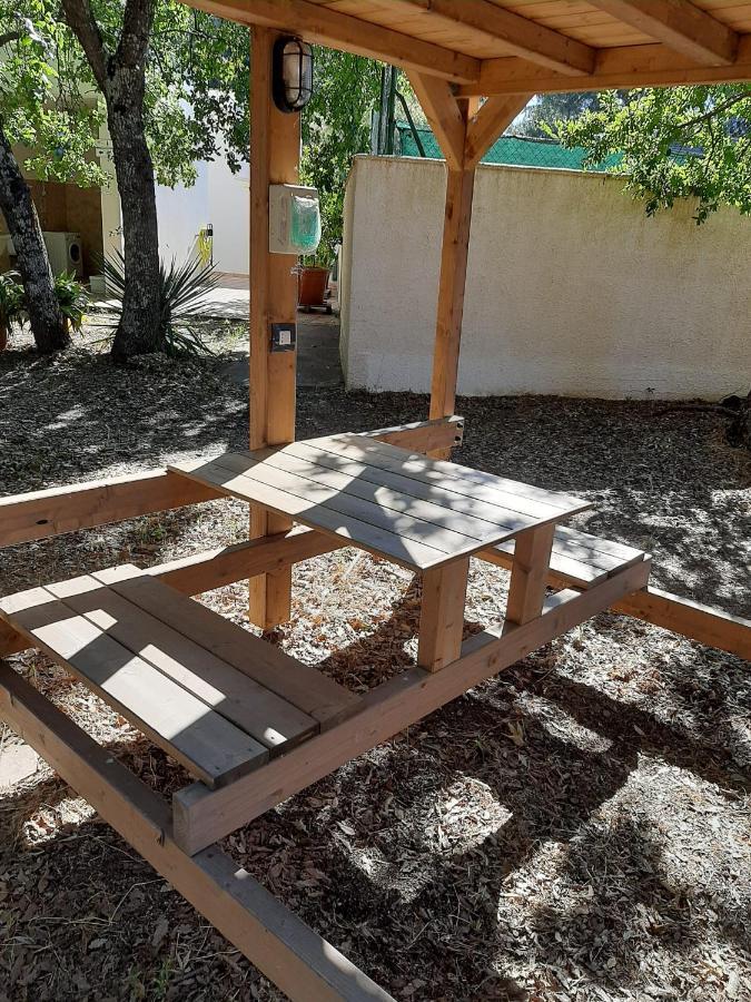 Villaggio Camping Bosco Selva Алберобело Екстериор снимка