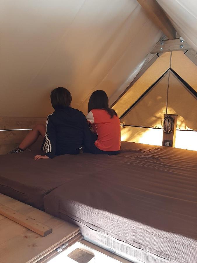 Villaggio Camping Bosco Selva Алберобело Екстериор снимка