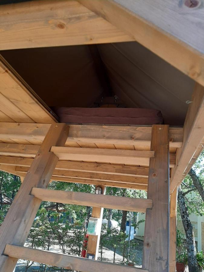 Villaggio Camping Bosco Selva Алберобело Екстериор снимка