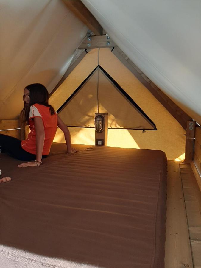 Villaggio Camping Bosco Selva Алберобело Екстериор снимка