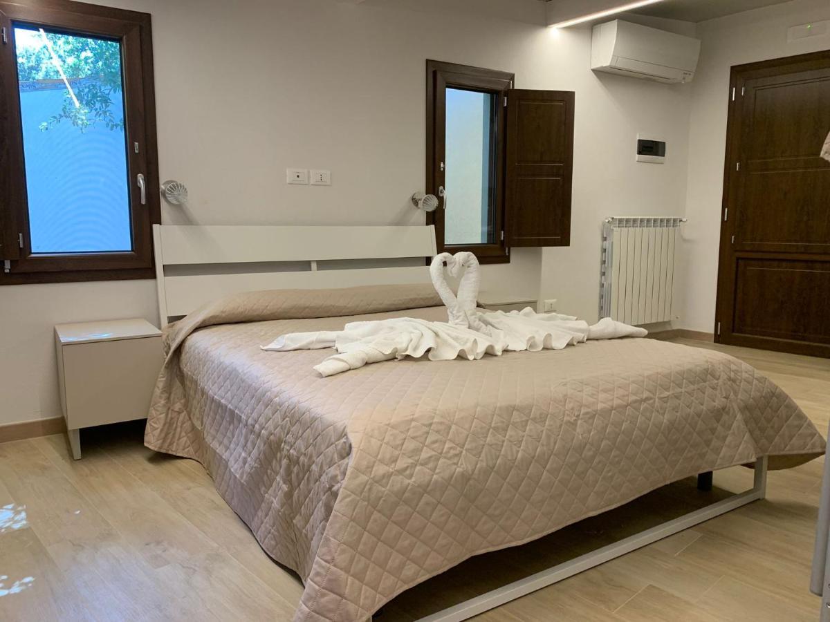 Villaggio Camping Bosco Selva Алберобело Екстериор снимка