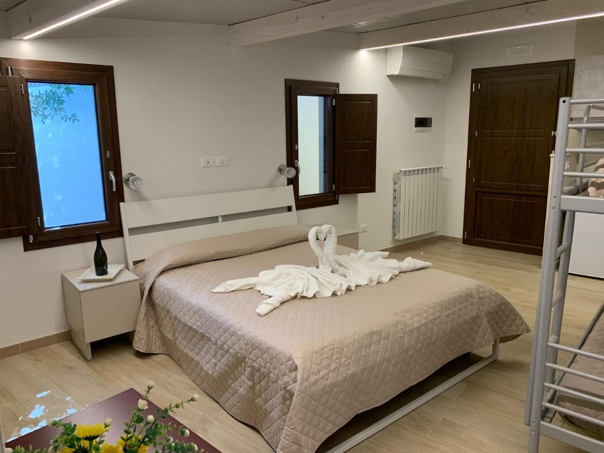 Villaggio Camping Bosco Selva Алберобело Екстериор снимка