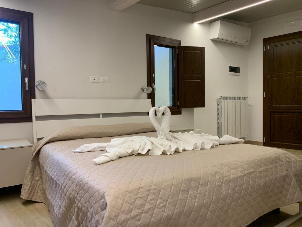 Villaggio Camping Bosco Selva Алберобело Екстериор снимка