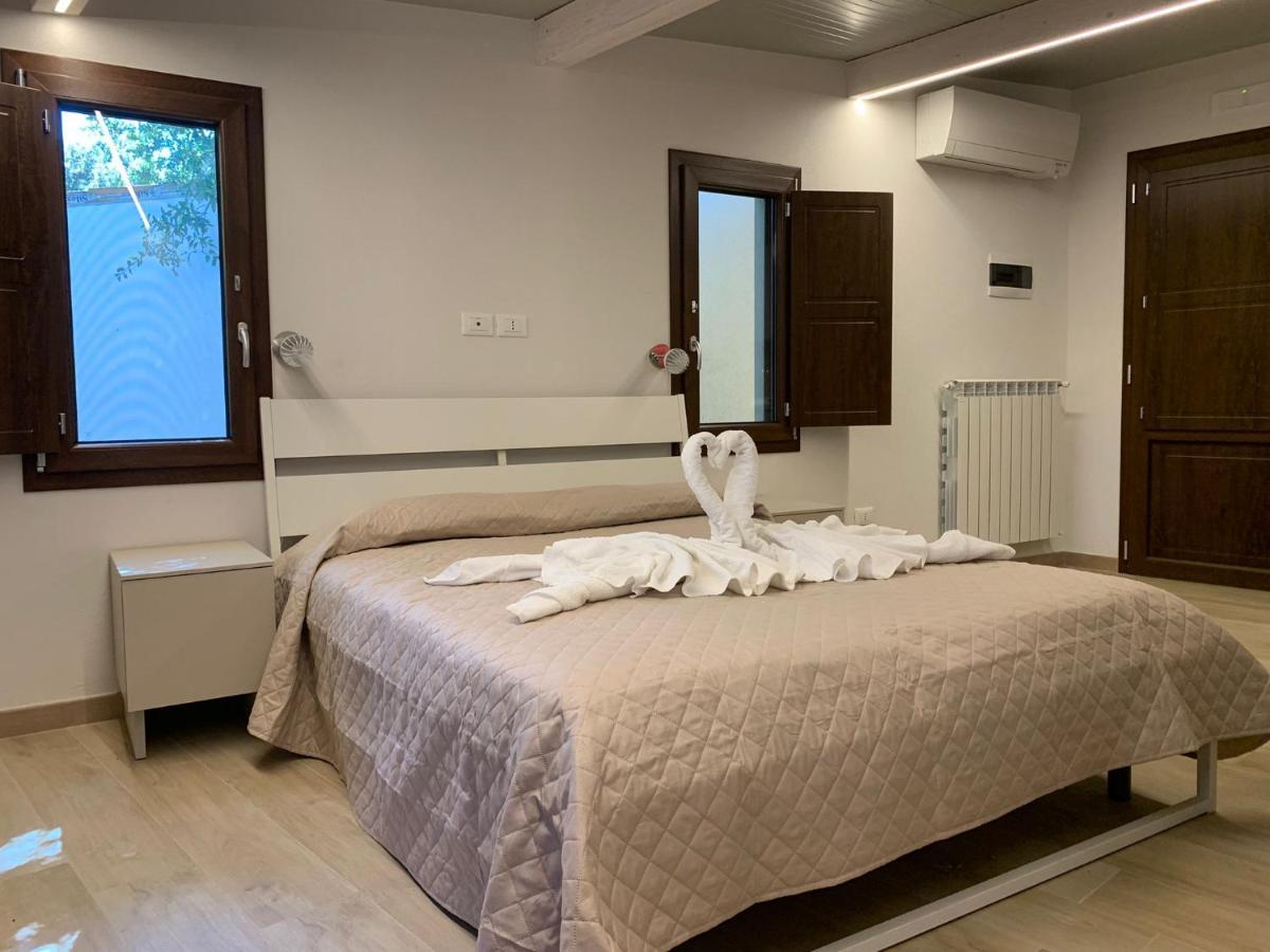 Villaggio Camping Bosco Selva Алберобело Екстериор снимка
