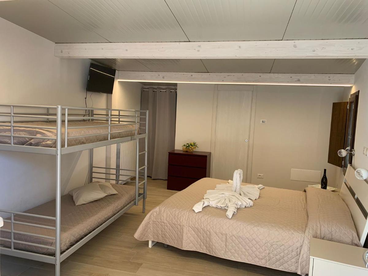 Villaggio Camping Bosco Selva Алберобело Екстериор снимка
