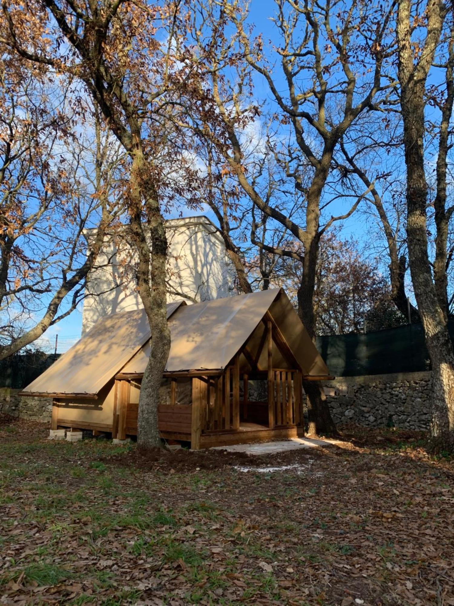 Villaggio Camping Bosco Selva Алберобело Екстериор снимка