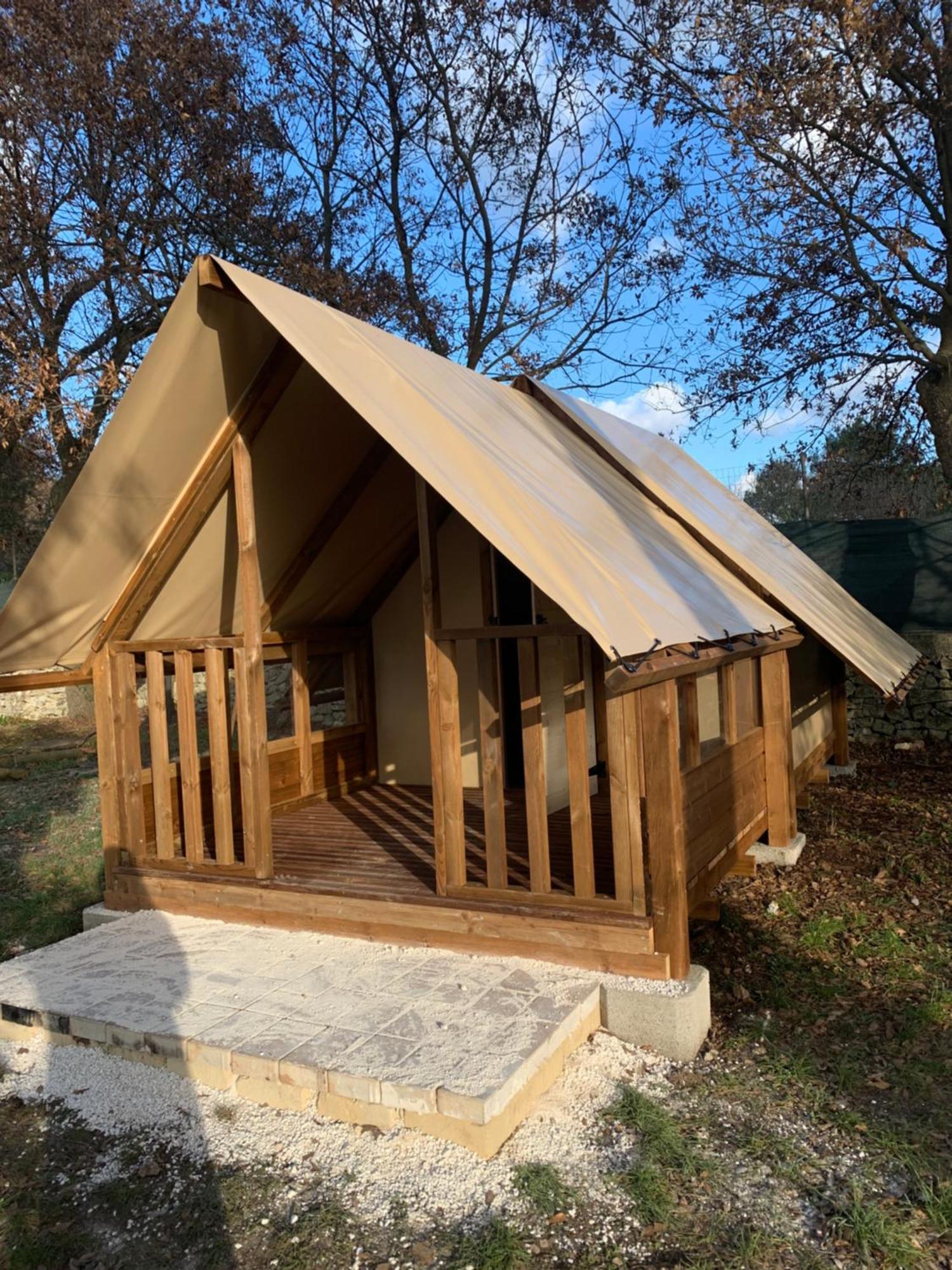 Villaggio Camping Bosco Selva Алберобело Екстериор снимка