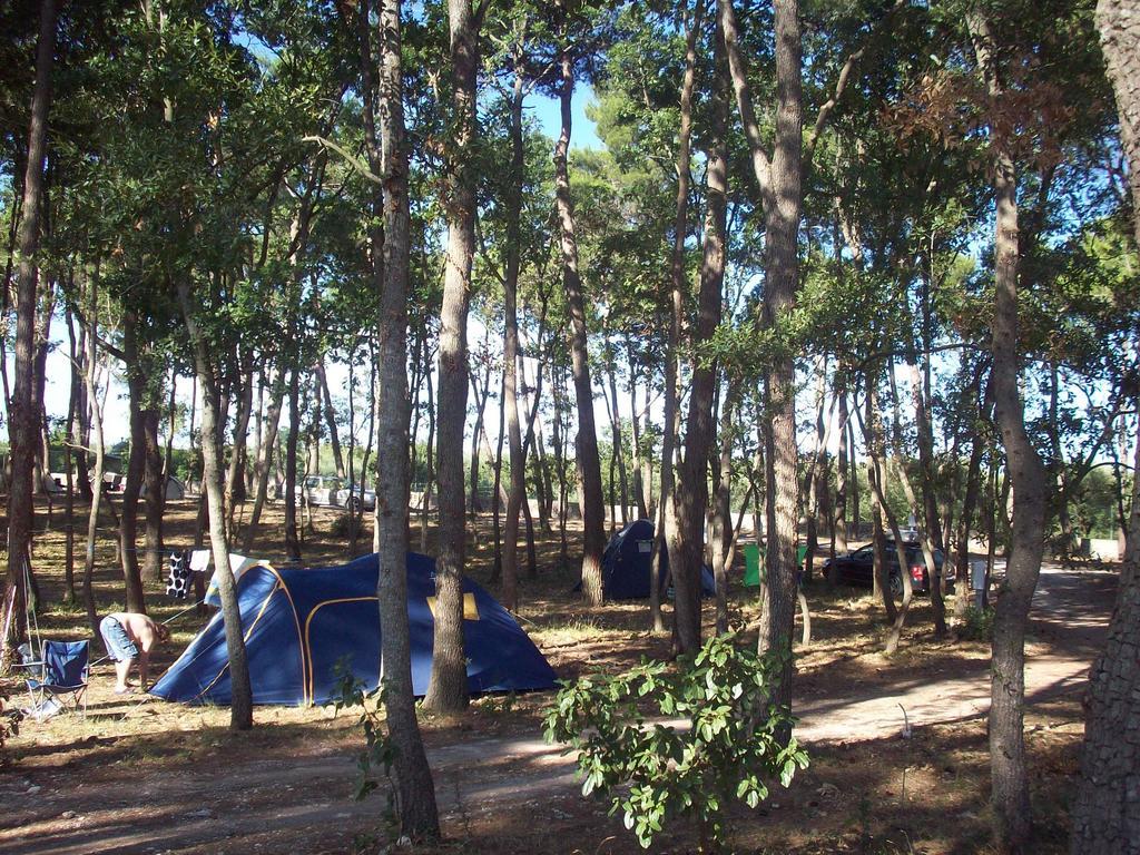 Villaggio Camping Bosco Selva Алберобело Екстериор снимка