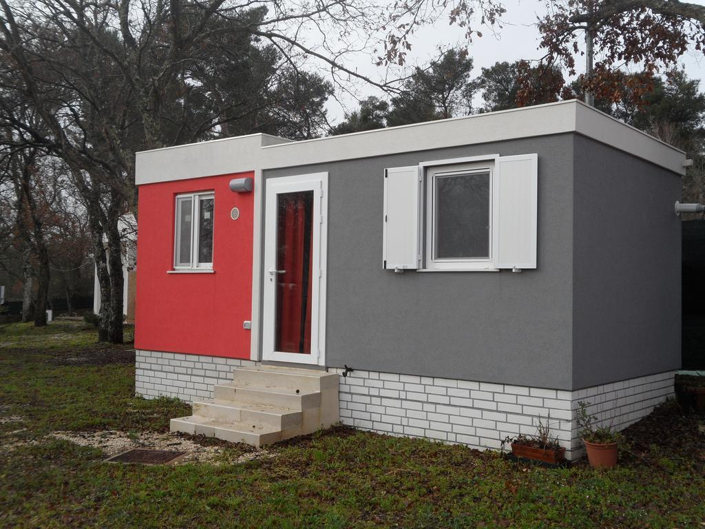 Villaggio Camping Bosco Selva Алберобело Екстериор снимка