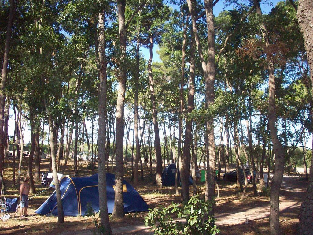 Villaggio Camping Bosco Selva Алберобело Екстериор снимка