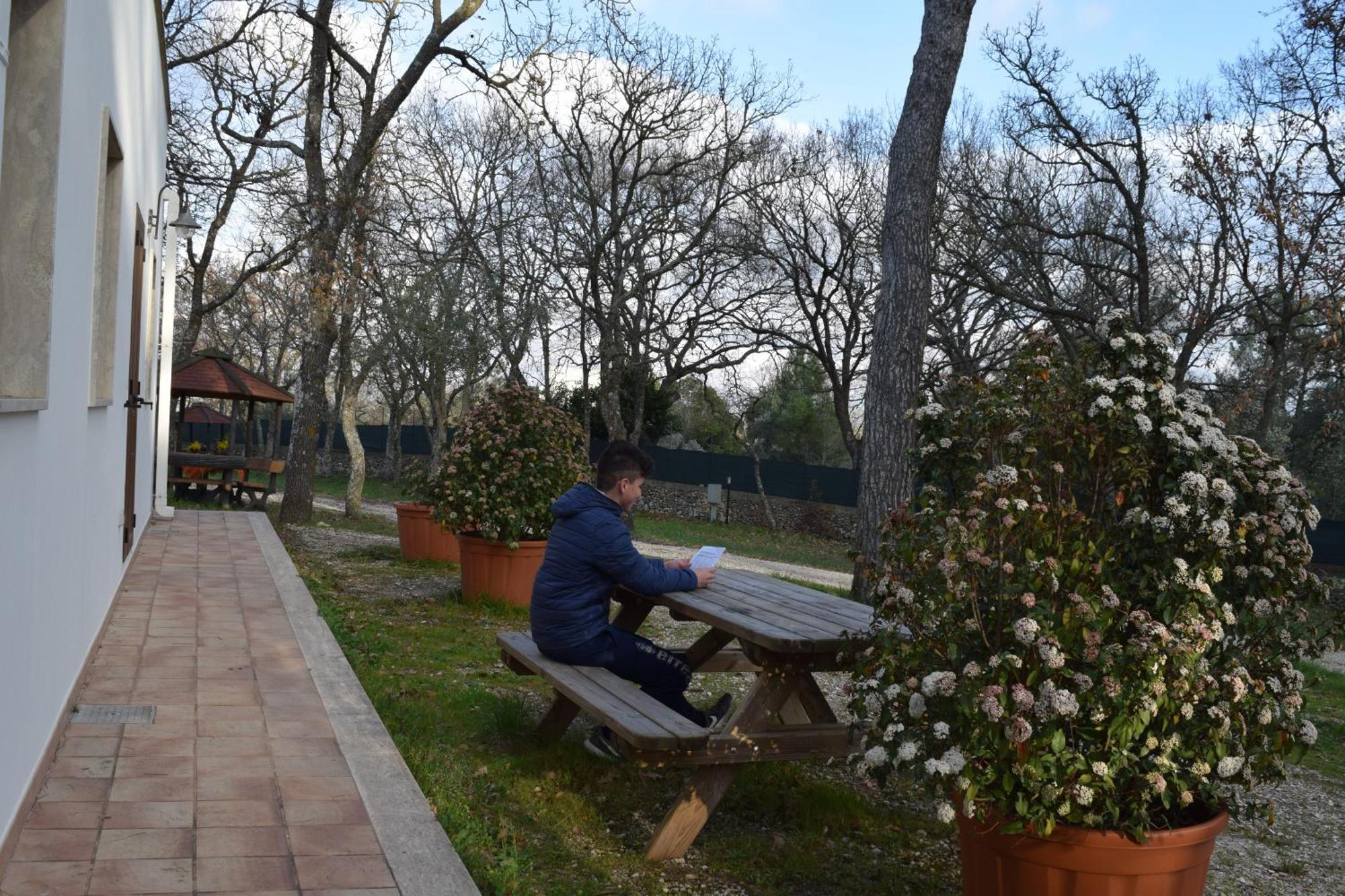 Villaggio Camping Bosco Selva Алберобело Екстериор снимка