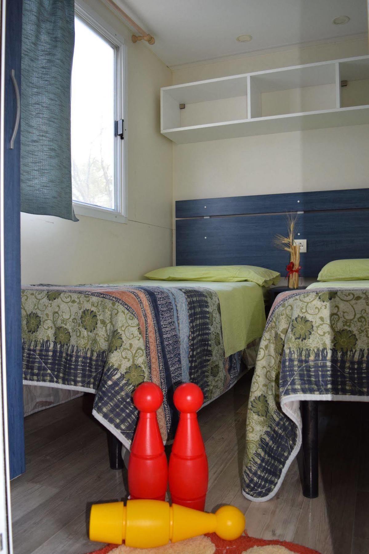 Villaggio Camping Bosco Selva Алберобело Екстериор снимка