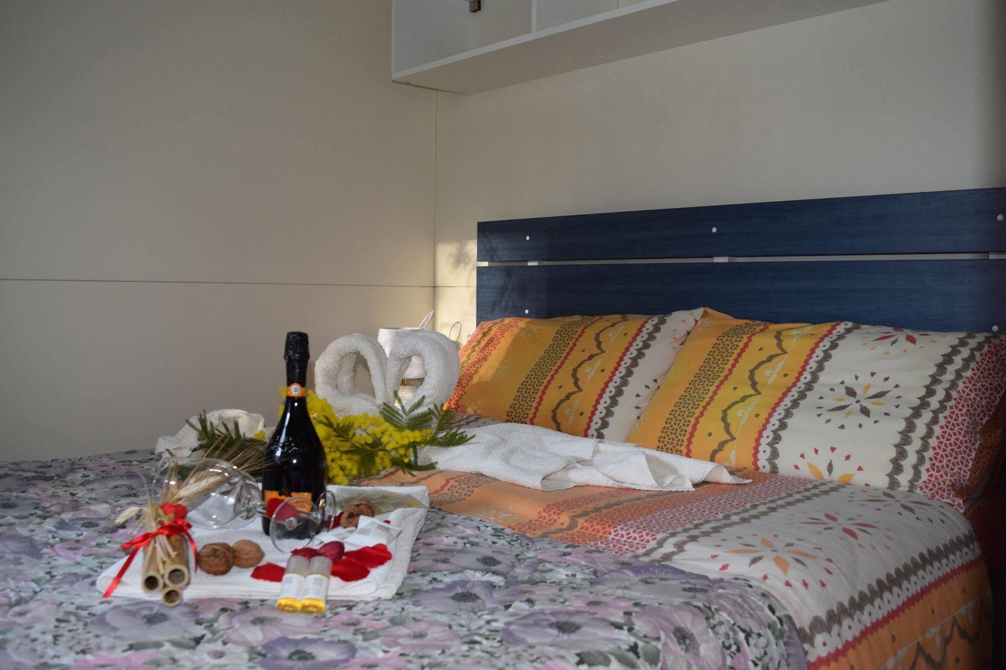 Villaggio Camping Bosco Selva Алберобело Екстериор снимка